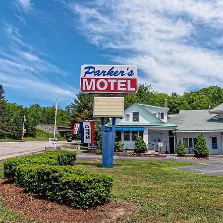 Parker'S Motel Lincoln Exteriér fotografie