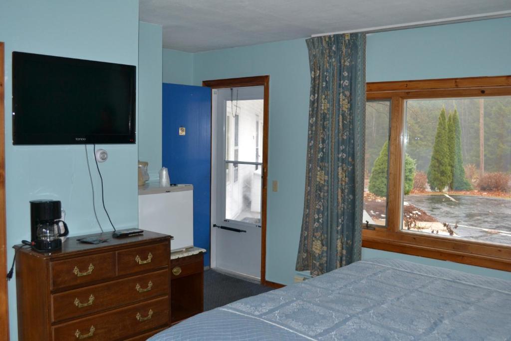 Parker'S Motel Lincoln Pokoj fotografie