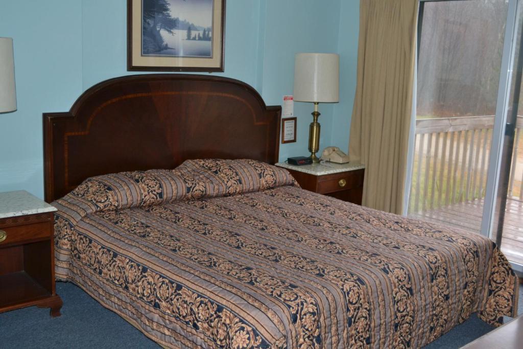 Parker'S Motel Lincoln Pokoj fotografie