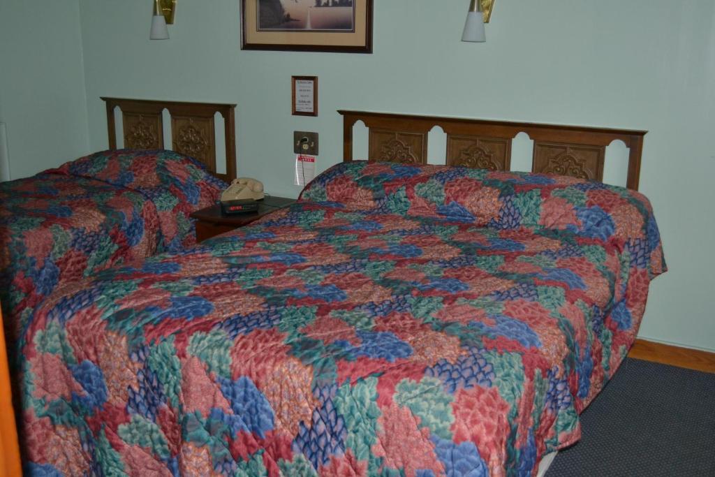 Parker'S Motel Lincoln Pokoj fotografie