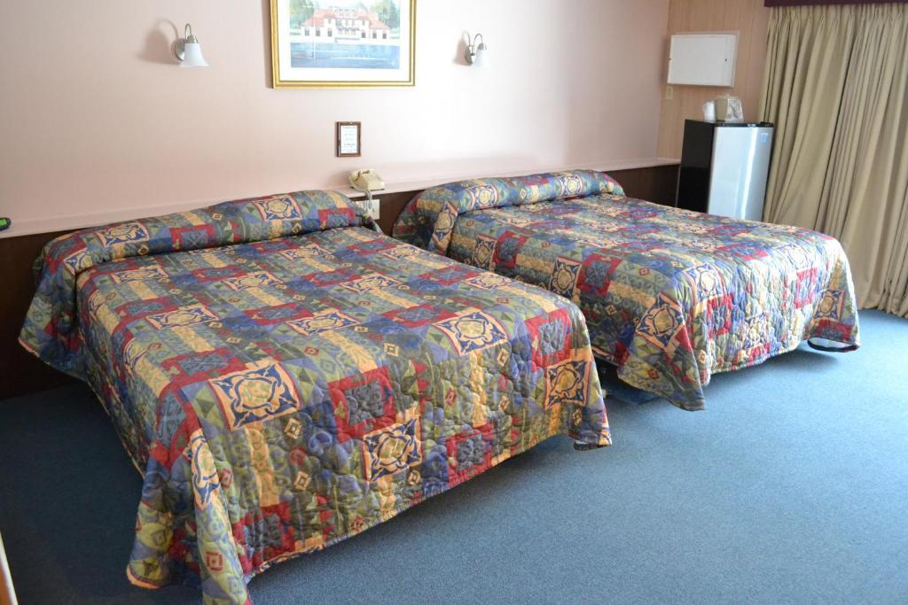 Parker'S Motel Lincoln Pokoj fotografie