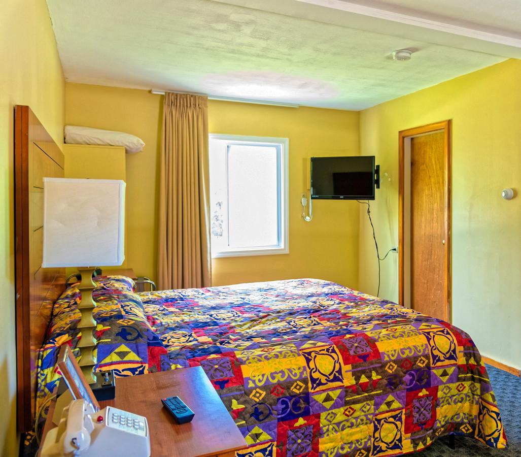 Parker'S Motel Lincoln Exteriér fotografie
