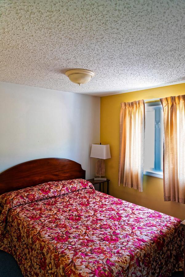 Parker'S Motel Lincoln Exteriér fotografie